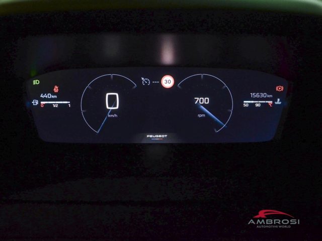 PEUGEOT 208 usata 12