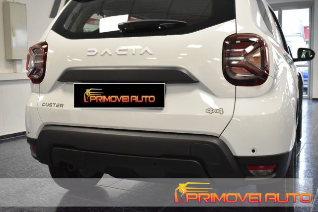 DACIA Duster usata, con ESP
