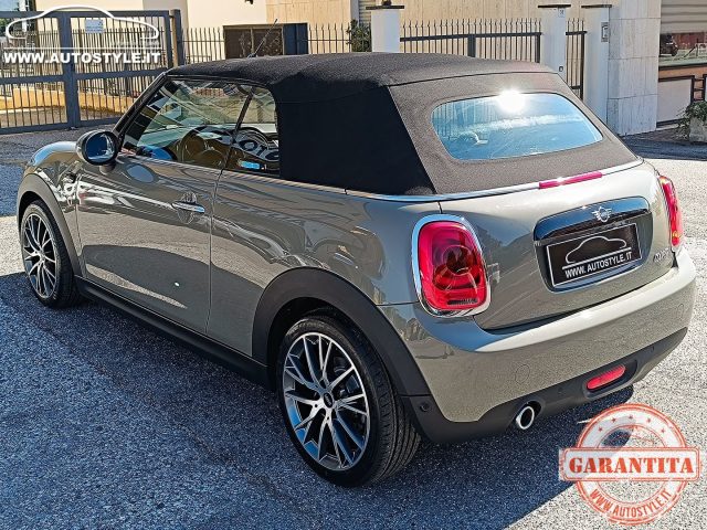 MINI Cabrio usata 69