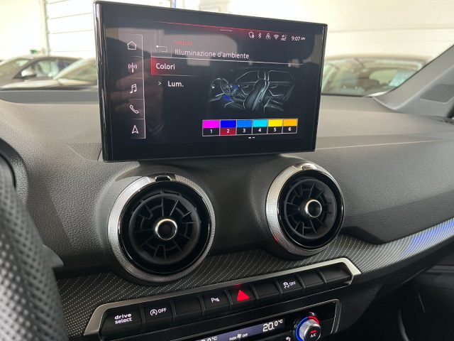 AUDI Q2 usata, con Filtro antiparticolato