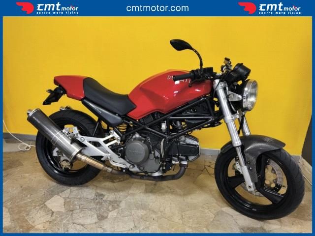 DUCATI Monster 600 usata 0