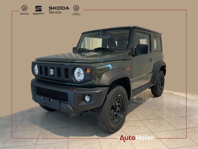 SUZUKI Jimny usata, con ABS