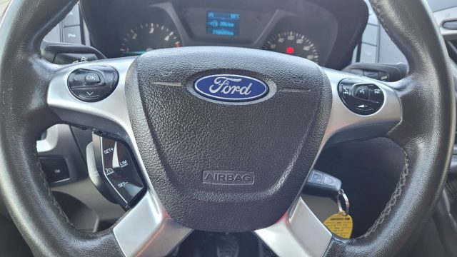 FORD Transit Custom usata, con Bracciolo