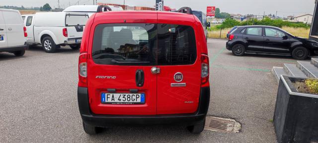 FIAT Fiorino usata, con Lettore CD