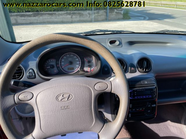 HYUNDAI Atos usata, con Sedile posteriore sdoppiato