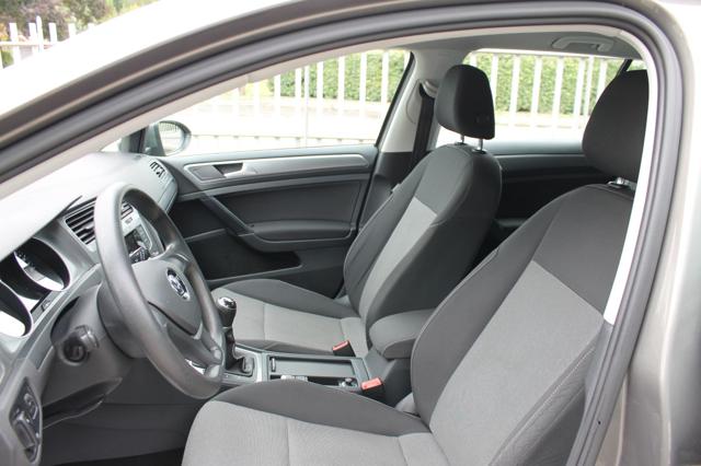 VOLKSWAGEN Golf Variant usata, con Immobilizzatore elettronico