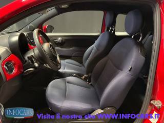 FIAT 500 usata, con Alzacristalli elettrici