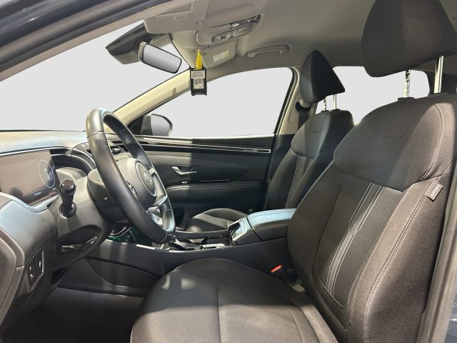 HYUNDAI Tucson usata 8