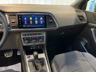 SEAT Ateca usata, con Cerchi in lega