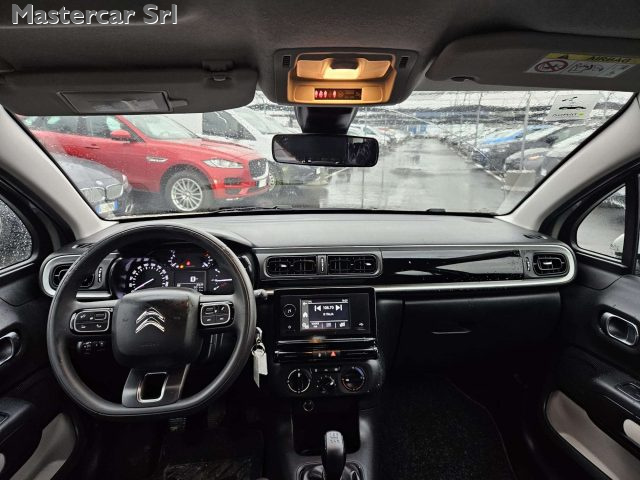 CITROEN C3 usata, con Sedile posteriore sdoppiato