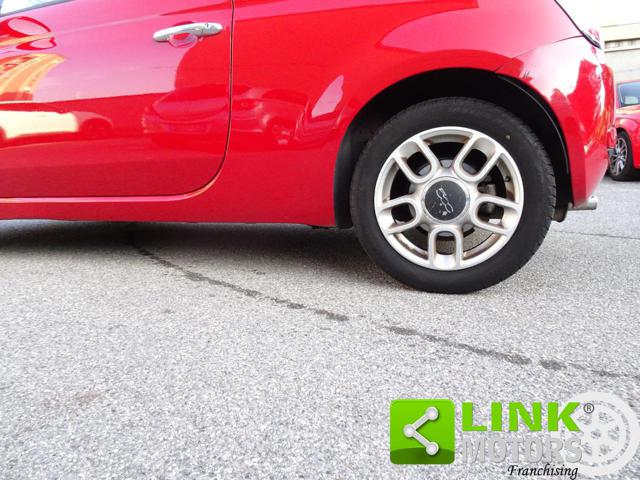 FIAT 500 usata, con Airbag laterali