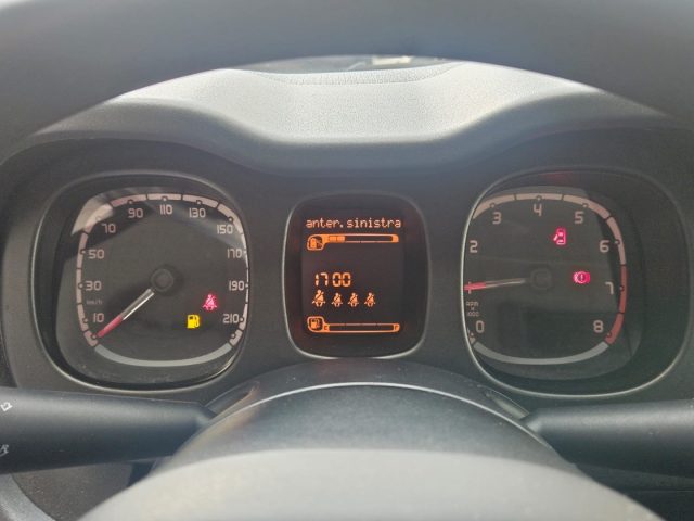 FIAT Panda usata, con Controllo trazione
