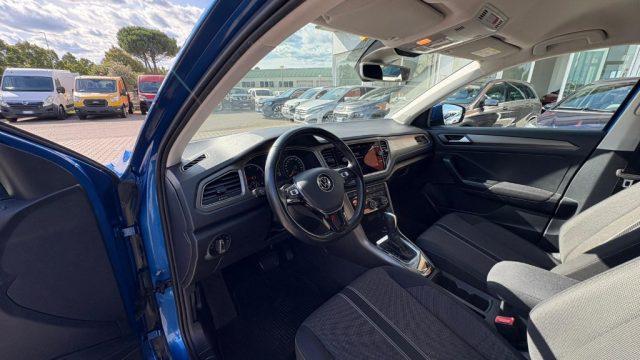VOLKSWAGEN T-Roc usata, con Cruise Control
