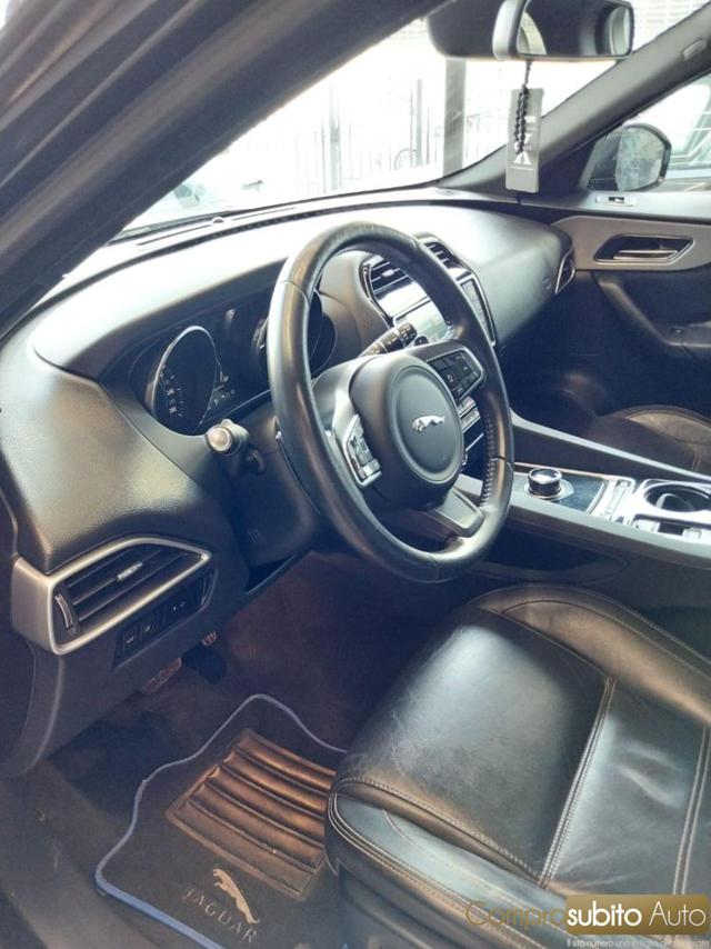 JAGUAR F-Pace usata, con Regolazione elettrica sedili
