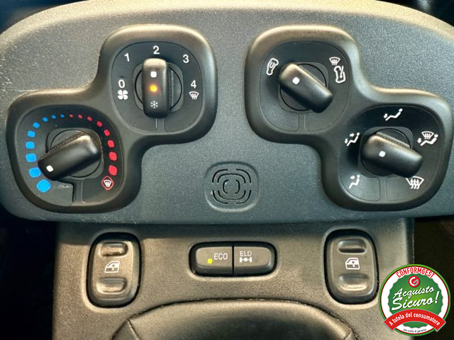 FIAT Panda usata, con ESP