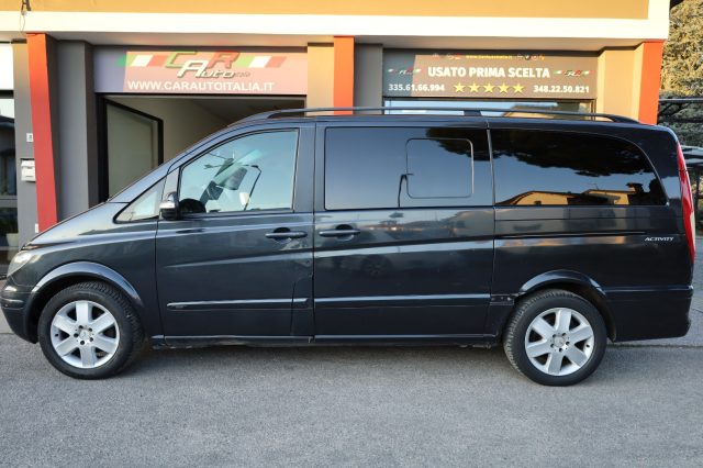 MERCEDES-BENZ Viano usata, con Airbag