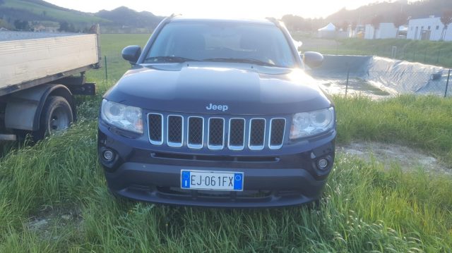 JEEP Compass usata, con Airbag