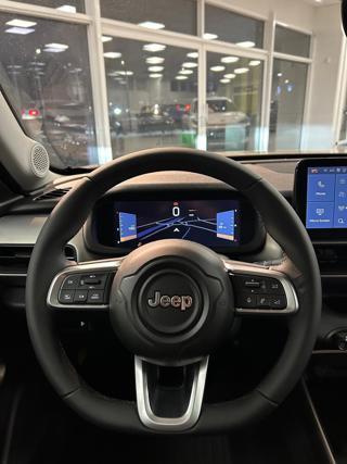 JEEP Avenger usata, con Fendinebbia