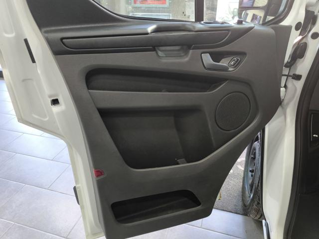 FORD Transit Custom usata, con Immobilizzatore elettronico