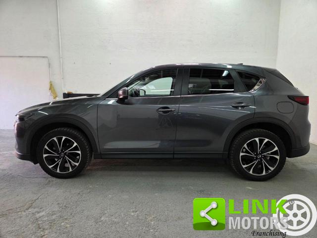 MAZDA CX-5 usata, con Cruise Control