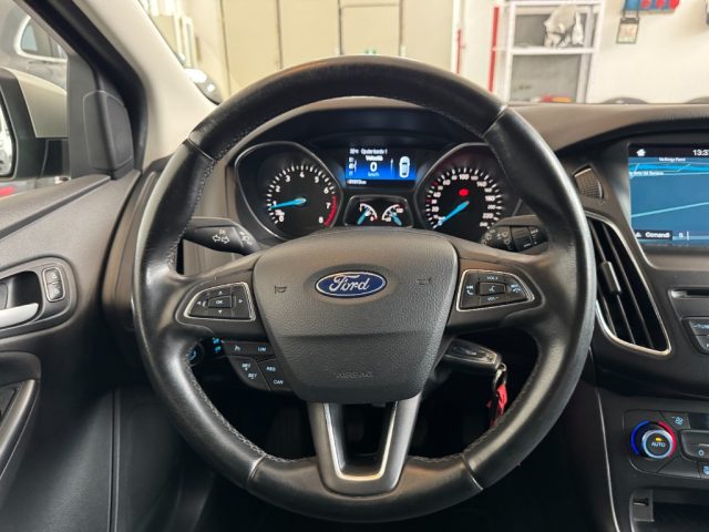 FORD Focus usata, con Climatizzatore
