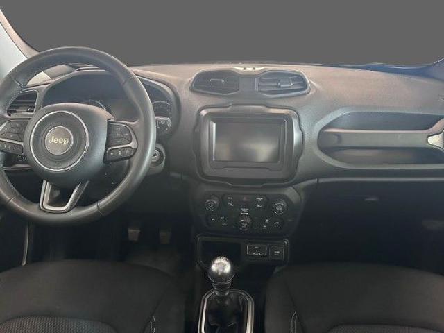 JEEP Renegade usata, con Alzacristalli elettrici