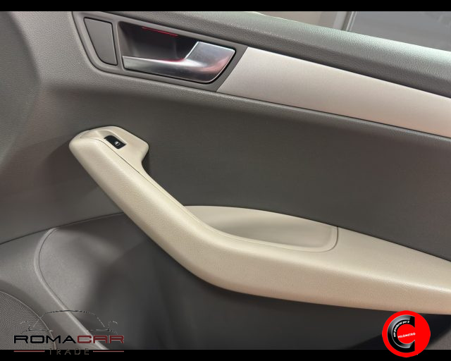 AUDI Q5 usata, con Airbag testa