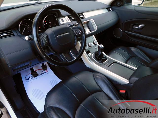 LAND ROVER Range Rover Evoque usata, con Airbag