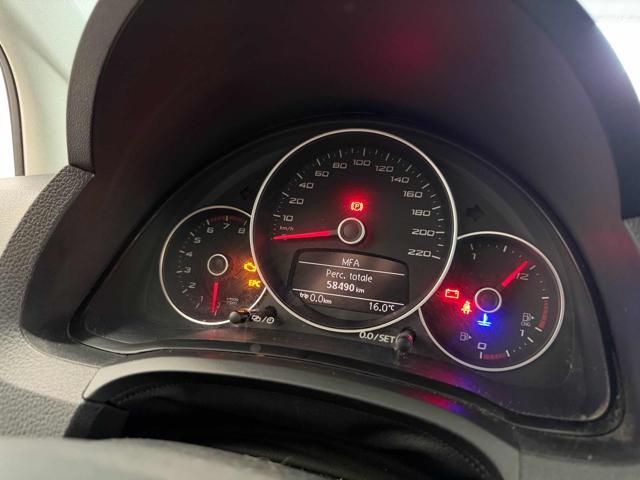 SEAT Mii usata, con USB