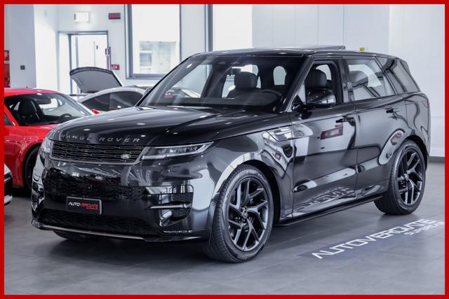 LAND ROVER Range Rover Sport usata, con ABS