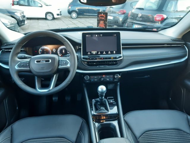 JEEP Compass usata, con Alzacristalli elettrici