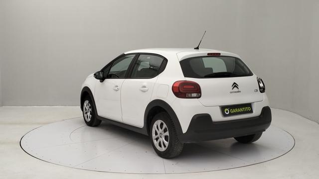 CITROEN C3 usata, con Airbag laterali