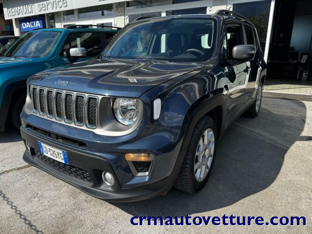 JEEP Renegade usata, con Airbag Passeggero