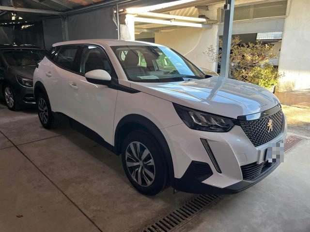 PEUGEOT 2008 usata, con ABS