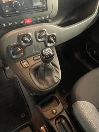 FIAT Panda usata, con Antifurto