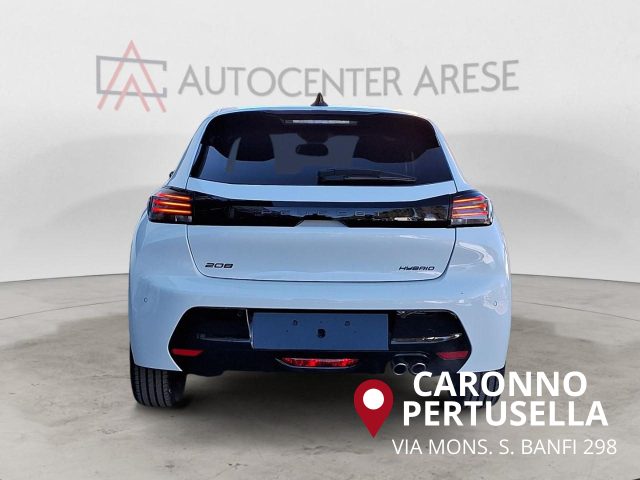 PEUGEOT 208 usata, con Airbag laterali