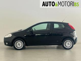 FIAT Grande Punto usata, con Climatizzatore