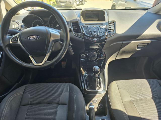 FORD Fiesta usata, con Fendinebbia