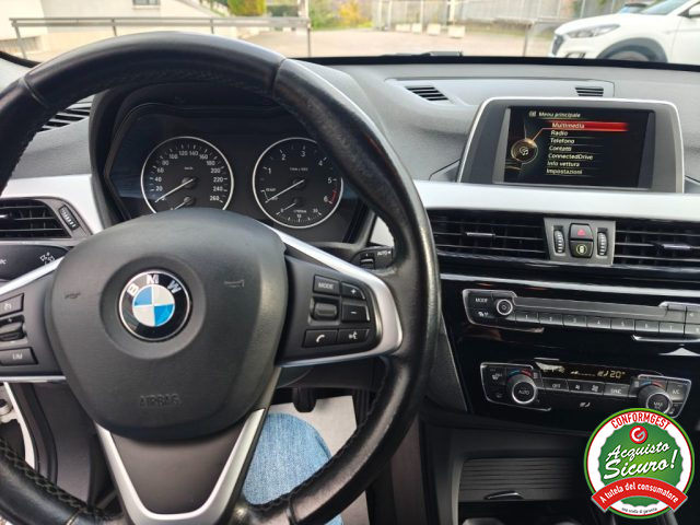 BMW X1 usata, con Controllo automatico clima