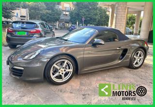 PORSCHE Boxster usata, con Airbag
