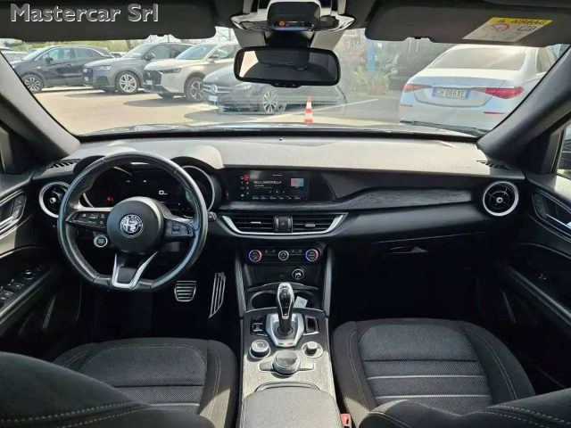 ALFA ROMEO Stelvio usata, con Climatizzatore