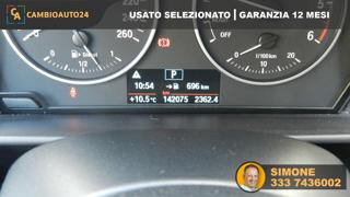 BMW 120 usata, con Chiusura centralizzata