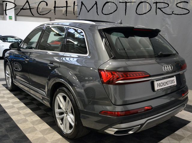 AUDI Q7 usata, con Servosterzo