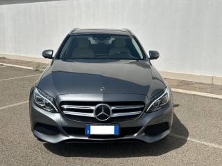 MERCEDES-BENZ C 220 d S.W. 4Matic Auto