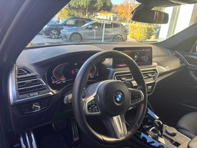 BMW X4 usata, con Cruise Control