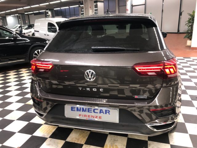 VOLKSWAGEN T-Roc usata, con Chiusura centralizzata