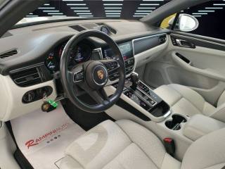 PORSCHE Macan usata 14