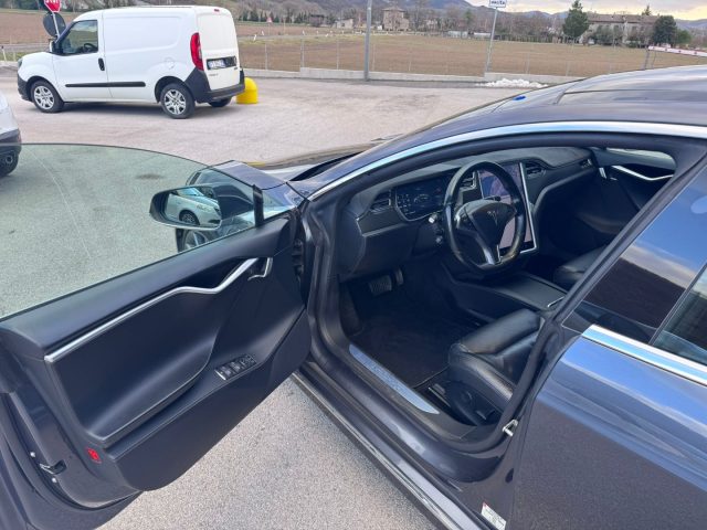 TESLA Model S usata, con Cerchi in lega