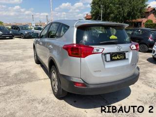 TOYOTA RAV 4 usata, con Controllo trazione