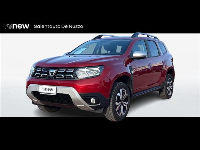 DACIA Duster usata, con Alzacristalli elettrici